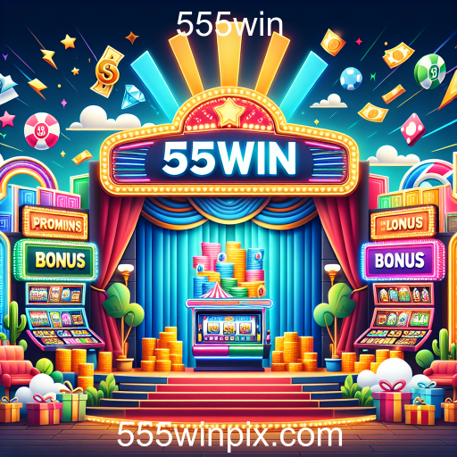 Descubra as Melhores Ofertas e Bônus no 555win