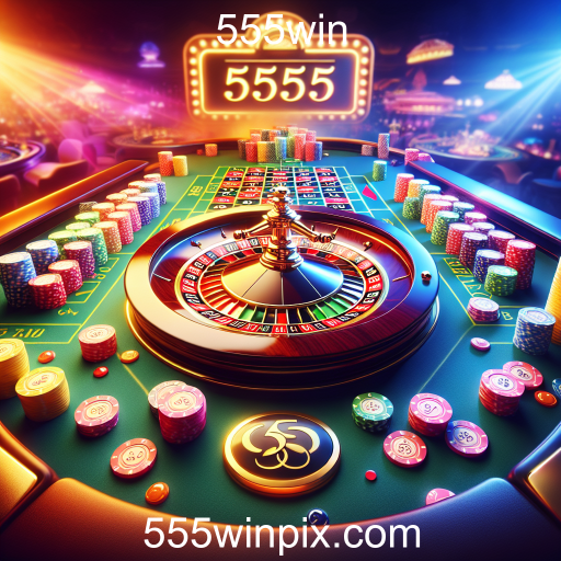 A Emoção da Roleta no 555win: Uma Aventura Incomparável