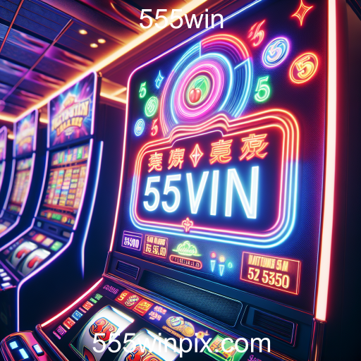 Caça-Níqueis: A Diversão dos Jogos de Cassino no 555win
